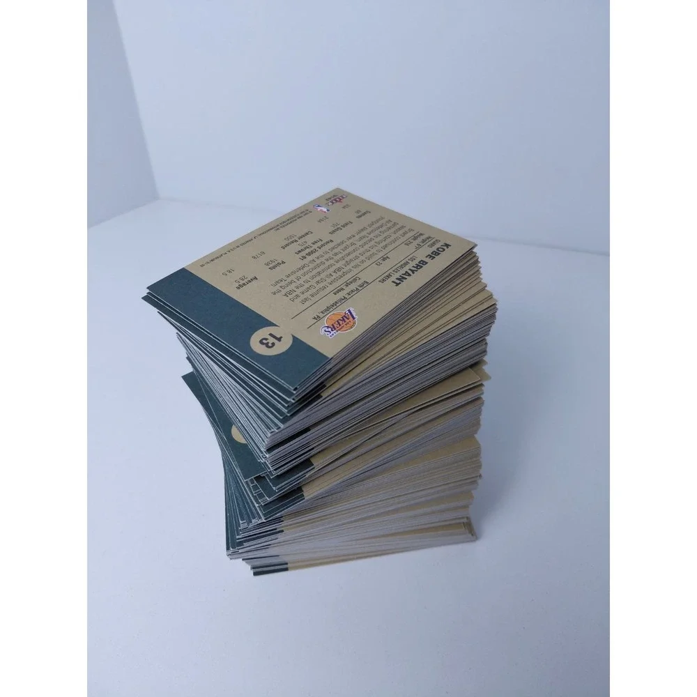 LOT of 188 Fleer Platinum 2000-01 NBA‎ Trading Cards #13-213 Incomplete